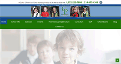 Desktop Screenshot of cpprepschool.com